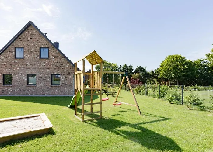 Nyaraló Nordwind Braderup